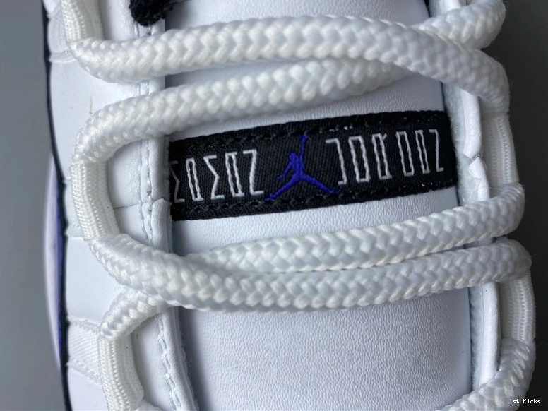 Air  “Concord” AH7860-100 Jordan Low 11 WMNS 0205